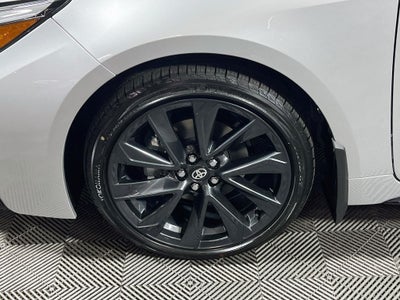 2027 Toyota Corolla XSE