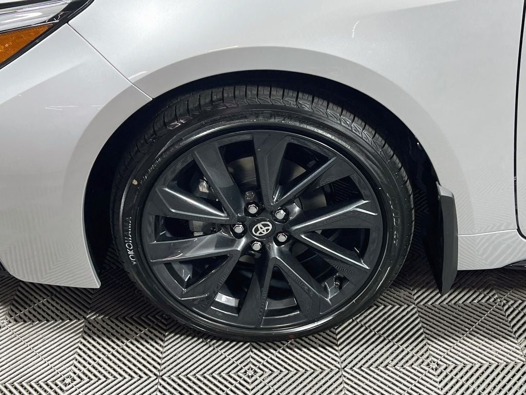 2027 Toyota Corolla XSE