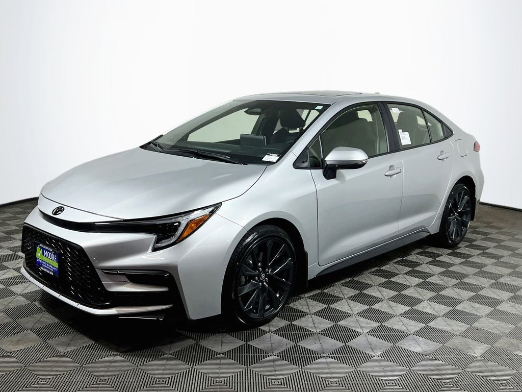 2027 Toyota Corolla XSE