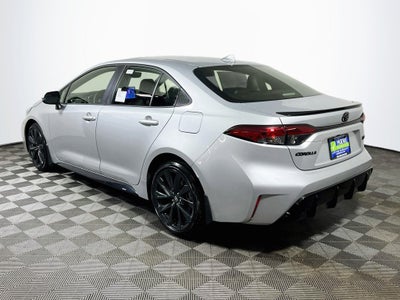 2027 Toyota Corolla XSE