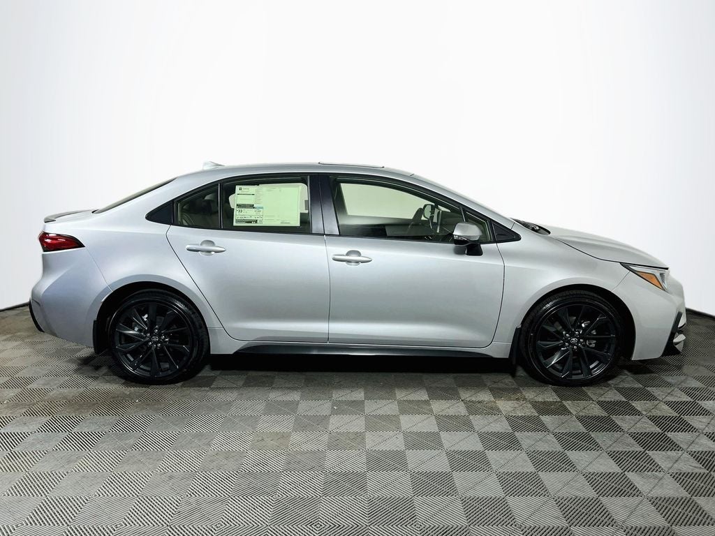 2027 Toyota Corolla XSE