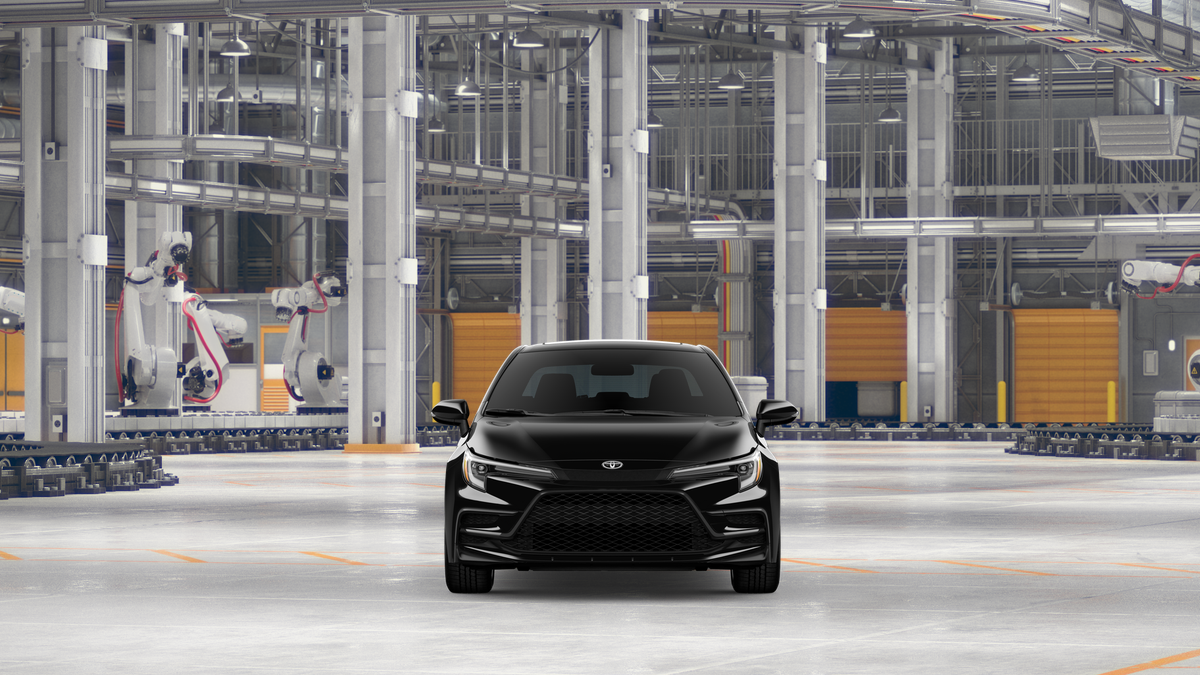 2026 Toyota Corolla XSE
