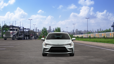 2026 Toyota Corolla XSE