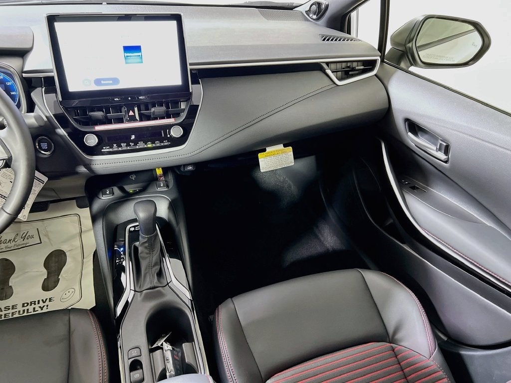 2027 Toyota Corolla XSE