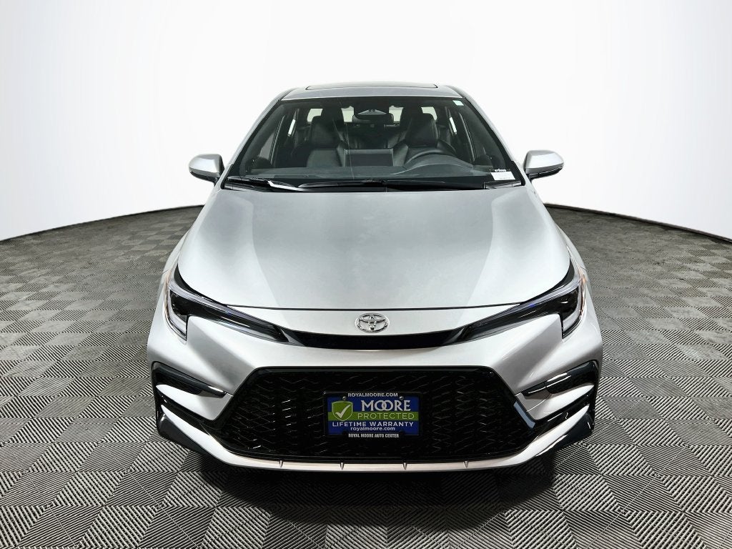 2027 Toyota Corolla XSE