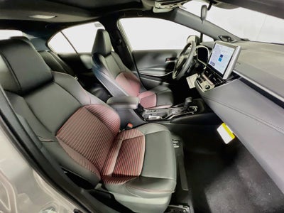 2027 Toyota Corolla XSE