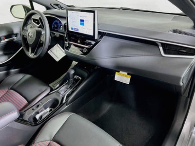 2027 Toyota Corolla XSE