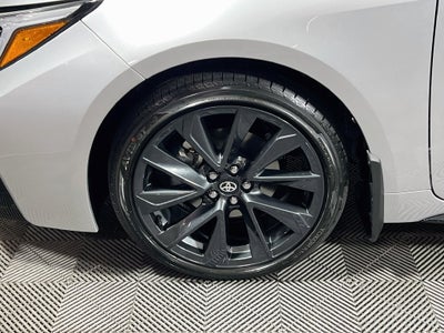 2027 Toyota Corolla XSE