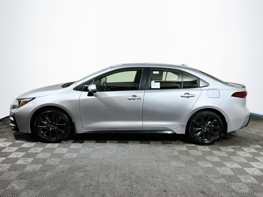 2027 Toyota Corolla XSE