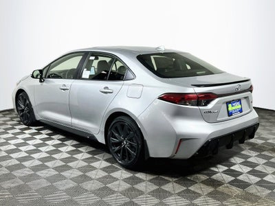 2027 Toyota Corolla XSE