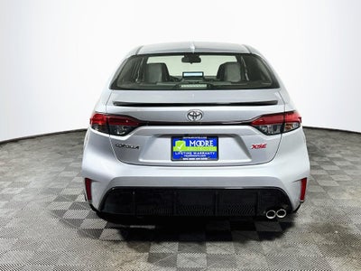 2027 Toyota Corolla XSE
