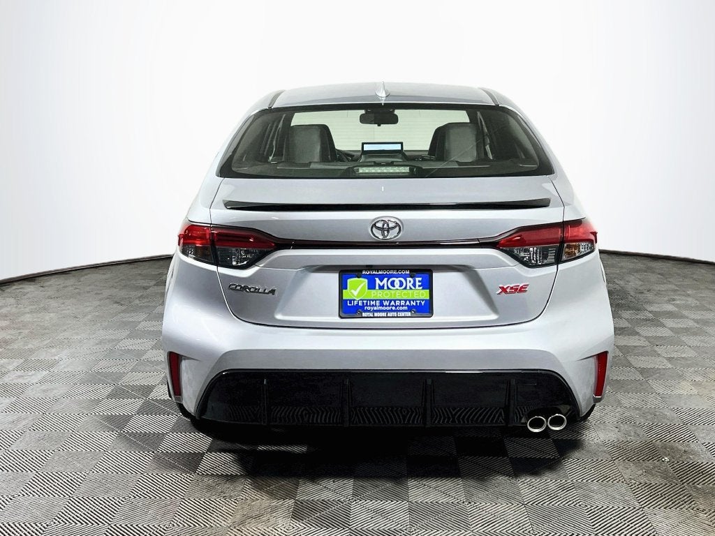 2027 Toyota Corolla XSE
