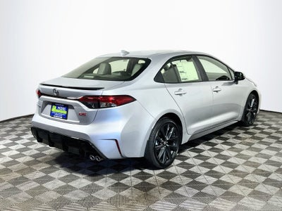 2027 Toyota Corolla XSE
