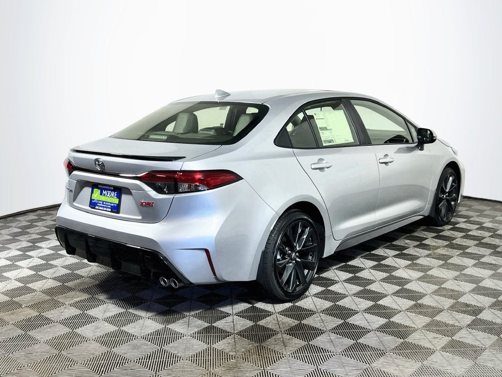 2027 Toyota Corolla XSE
