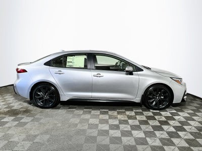 2027 Toyota Corolla XSE