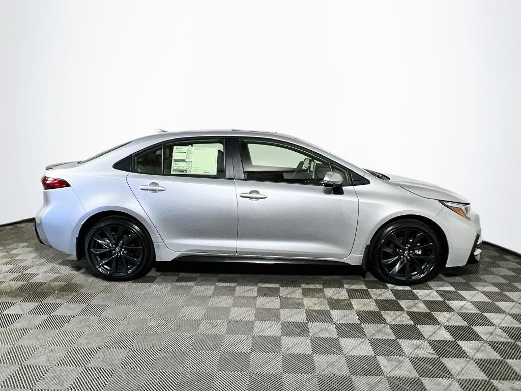 2027 Toyota Corolla XSE