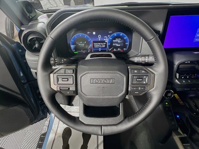 2026 Toyota Land Cruiser Land Cruiser