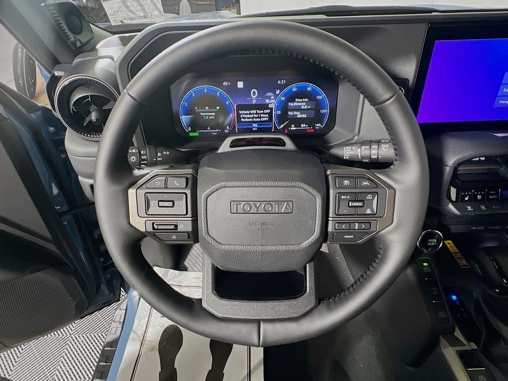 2026 Toyota Land Cruiser Land Cruiser