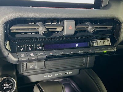 2026 Toyota Land Cruiser Land Cruiser