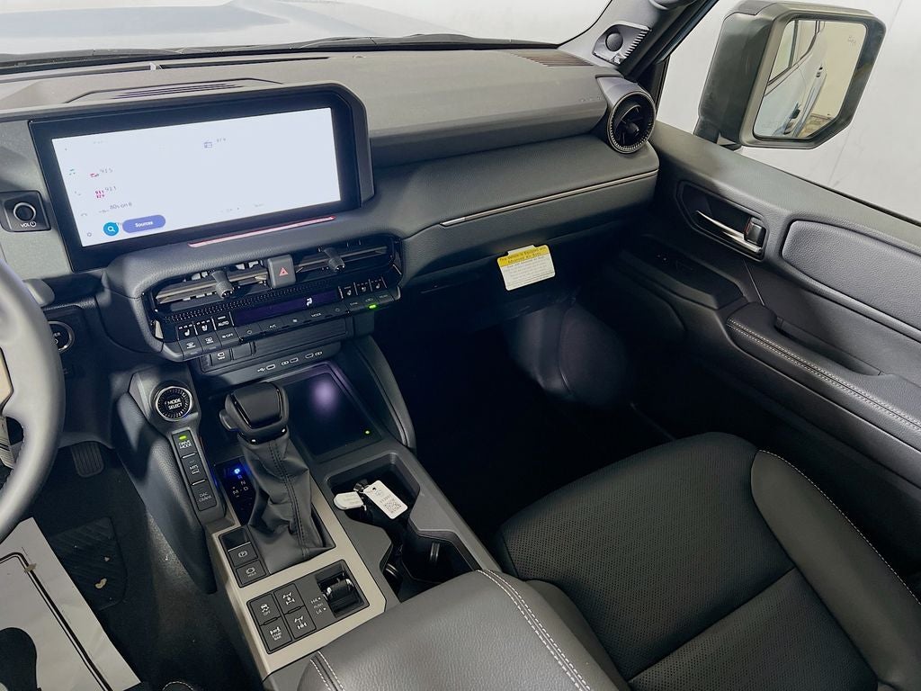 2026 Toyota Land Cruiser Land Cruiser