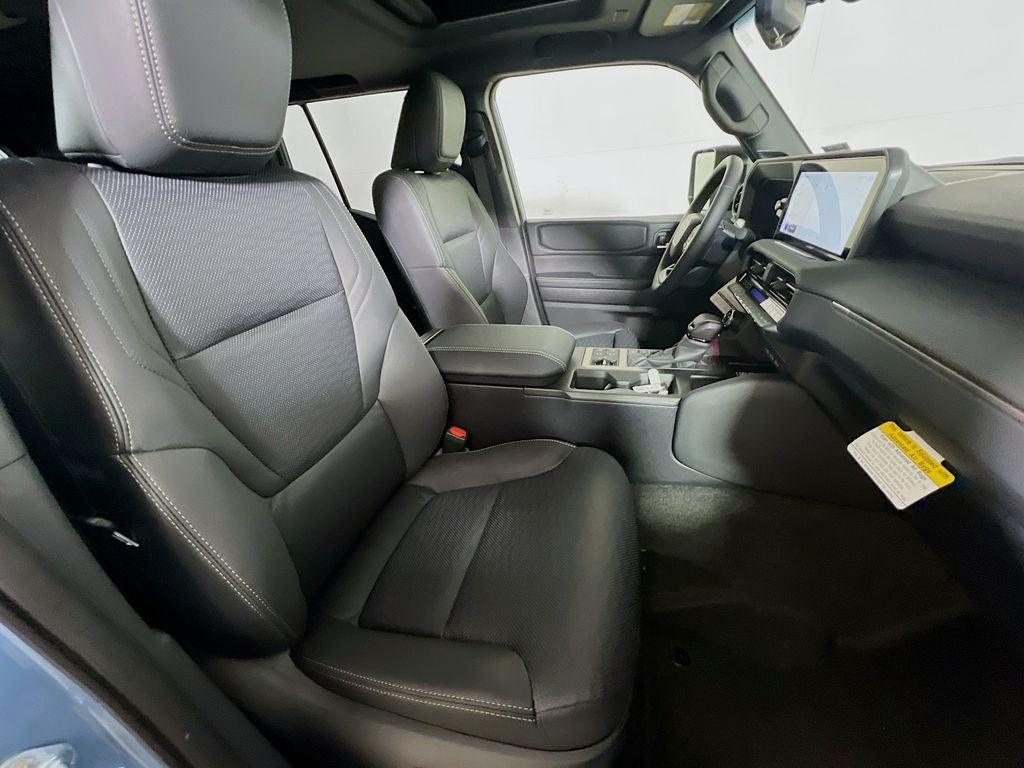 2026 Toyota Land Cruiser Land Cruiser