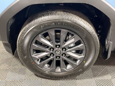 2026 Toyota Land Cruiser Land Cruiser