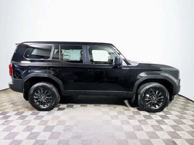 2027 Toyota Land Cruiser Land Cruiser 1958
