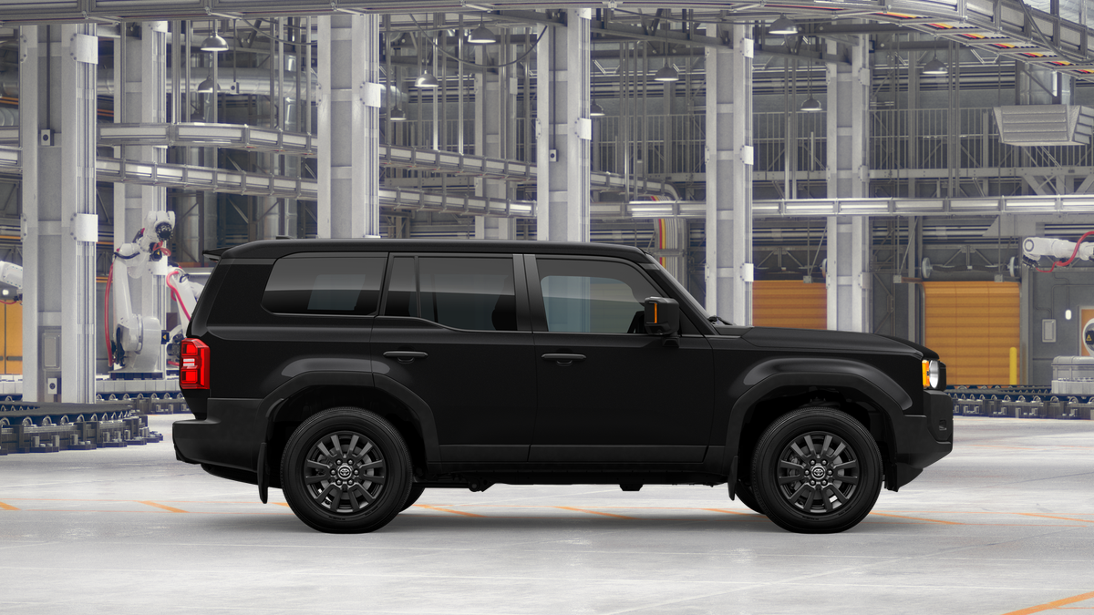 2027 Toyota Land Cruiser Land Cruiser 1958