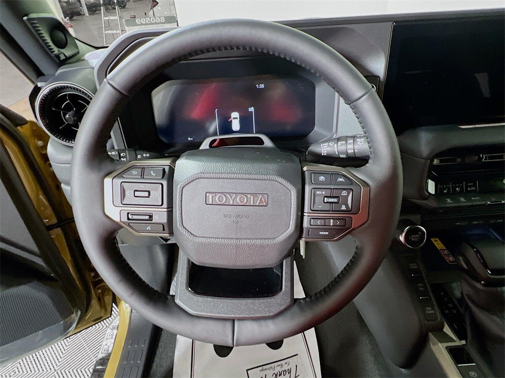 2026 Toyota Land Cruiser Land Cruiser