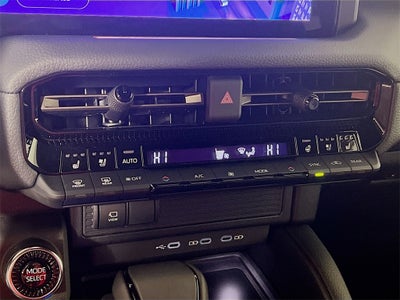 2026 Toyota Land Cruiser Land Cruiser