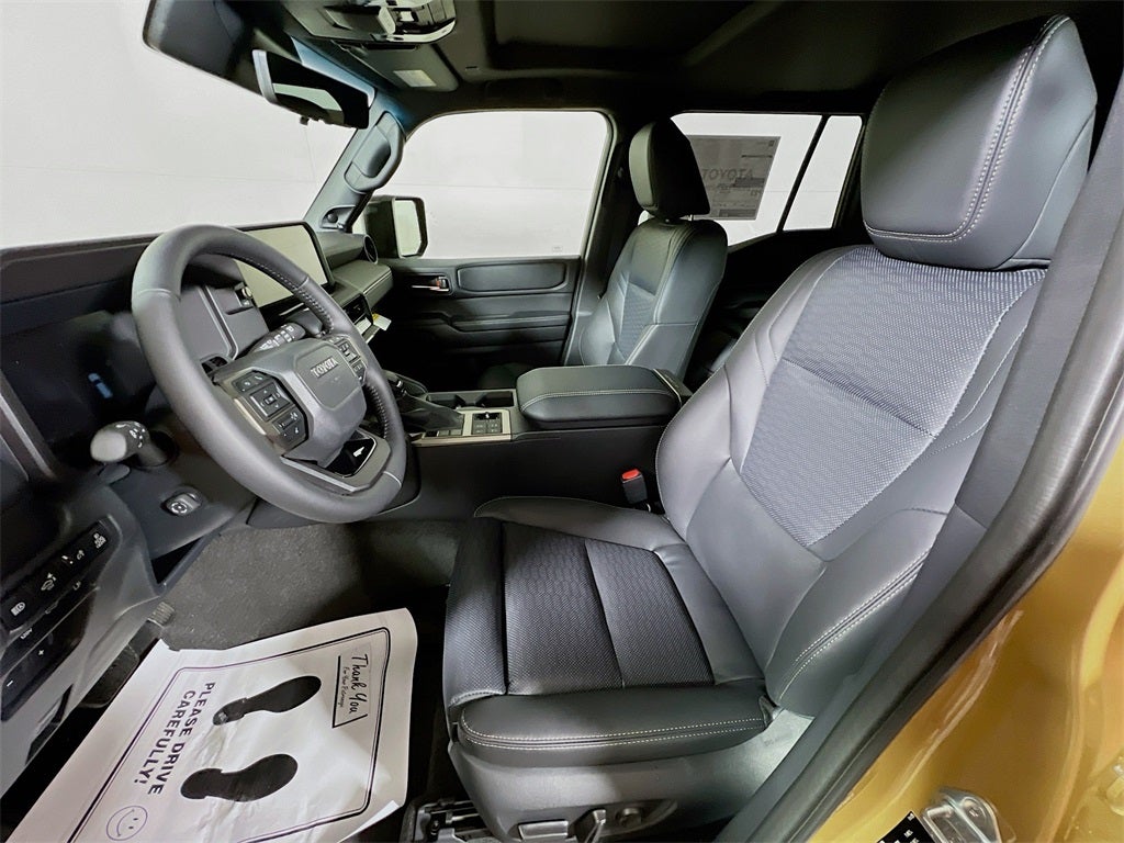 2026 Toyota Land Cruiser Land Cruiser