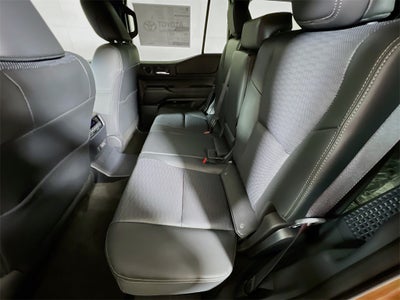 2026 Toyota Land Cruiser Land Cruiser