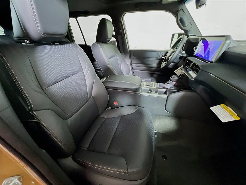 2026 Toyota Land Cruiser Land Cruiser