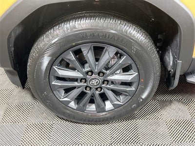 2026 Toyota Land Cruiser Land Cruiser