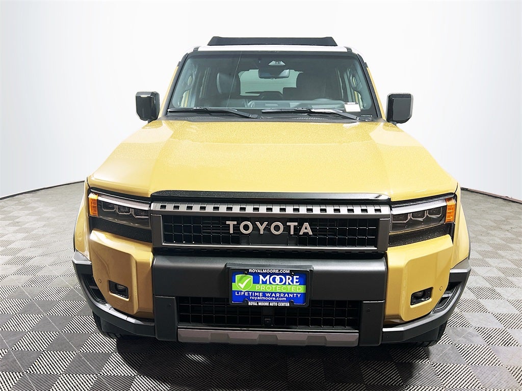 2026 Toyota Land Cruiser Land Cruiser