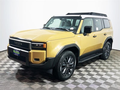 2026 Toyota Land Cruiser Land Cruiser