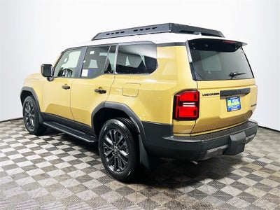 2026 Toyota Land Cruiser Land Cruiser