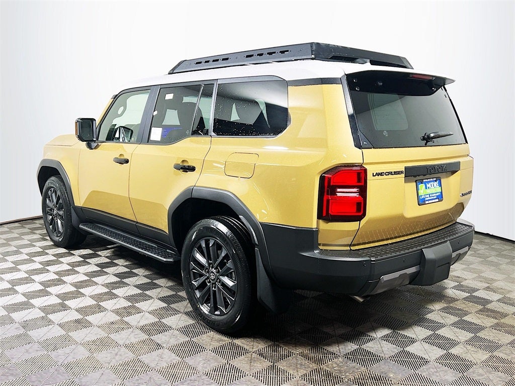 2026 Toyota Land Cruiser Land Cruiser