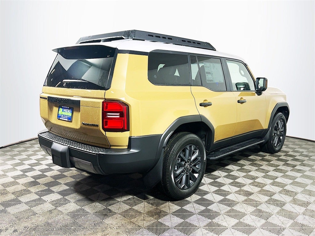 2026 Toyota Land Cruiser Land Cruiser