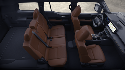 2027 Toyota Land Cruiser Land Cruiser