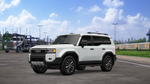 2027 Toyota Land Cruiser Land Cruiser