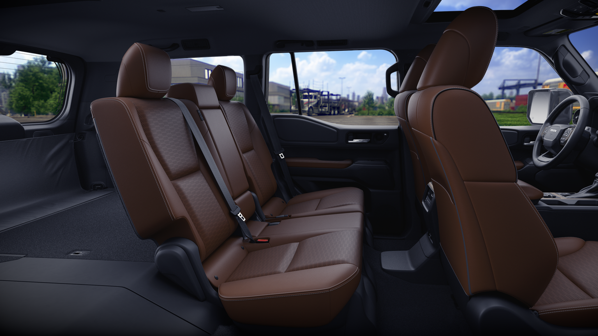 2027 Toyota Land Cruiser Land Cruiser
