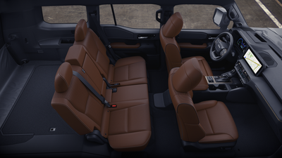 2027 Toyota Land Cruiser Land Cruiser