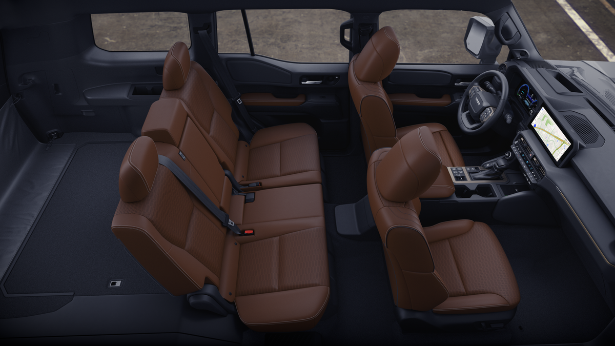 2027 Toyota Land Cruiser Land Cruiser