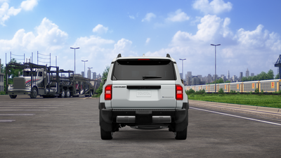 2027 Toyota Land Cruiser Land Cruiser