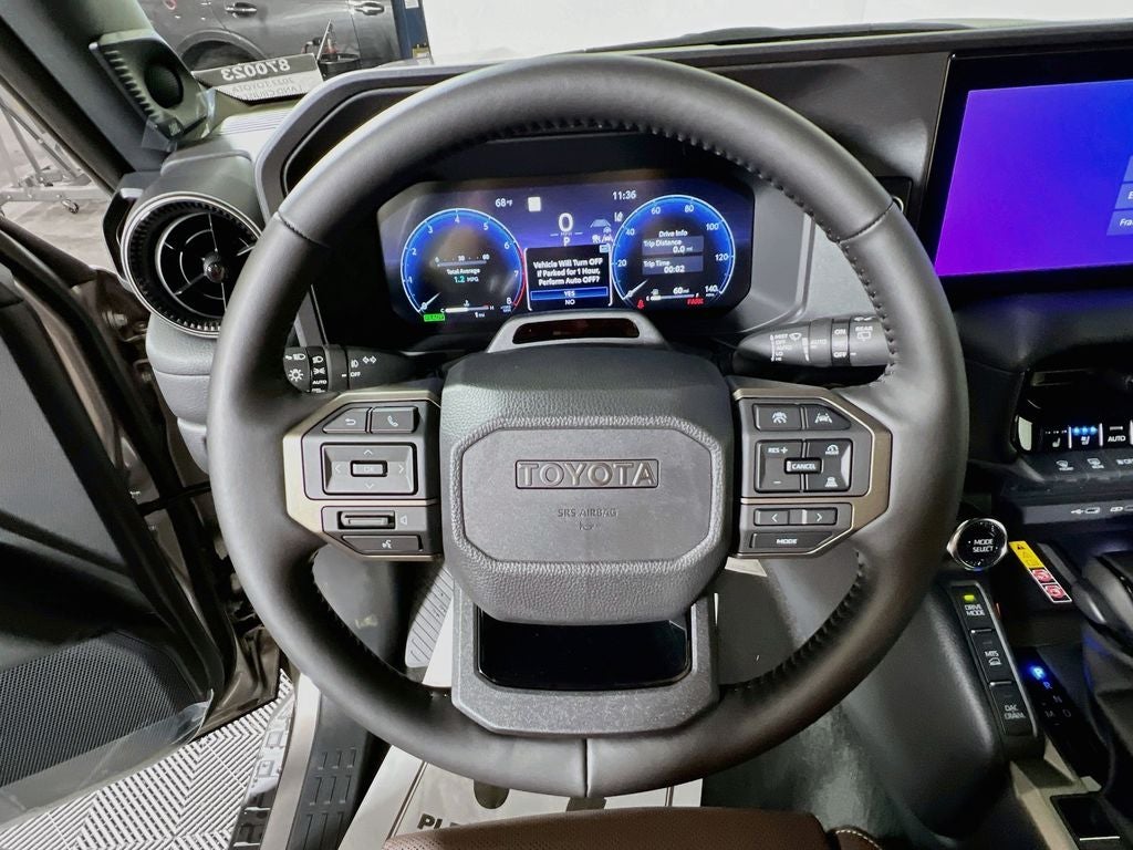 2027 Toyota Land Cruiser Land Cruiser