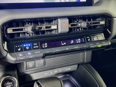 2027 Toyota Land Cruiser Land Cruiser