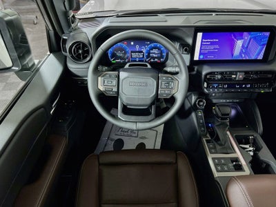 2027 Toyota Land Cruiser Land Cruiser