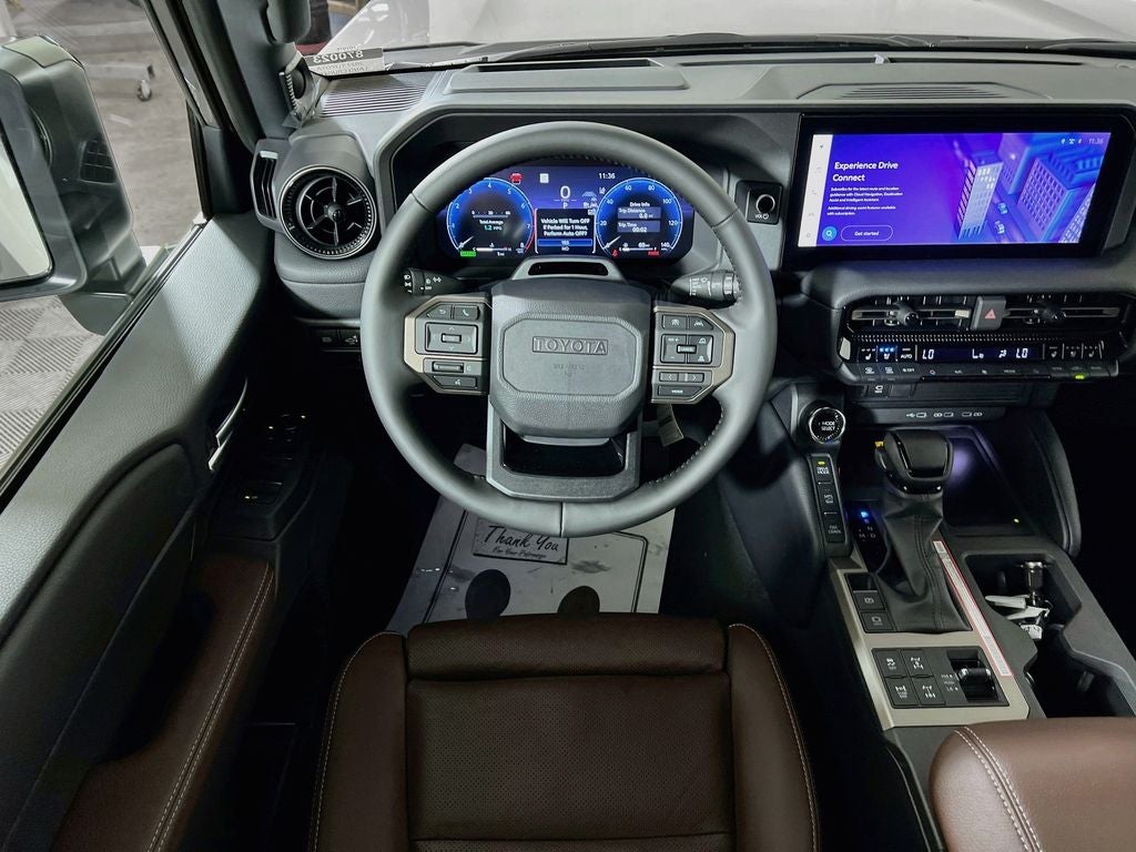 2027 Toyota Land Cruiser Land Cruiser