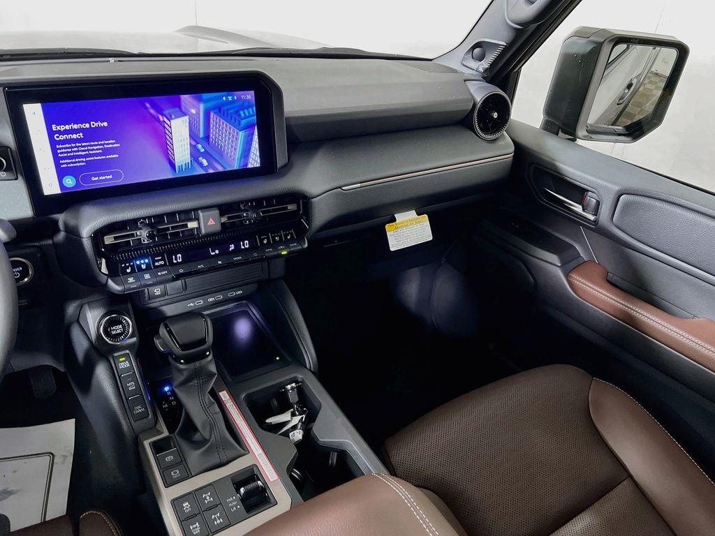 2027 Toyota Land Cruiser Land Cruiser